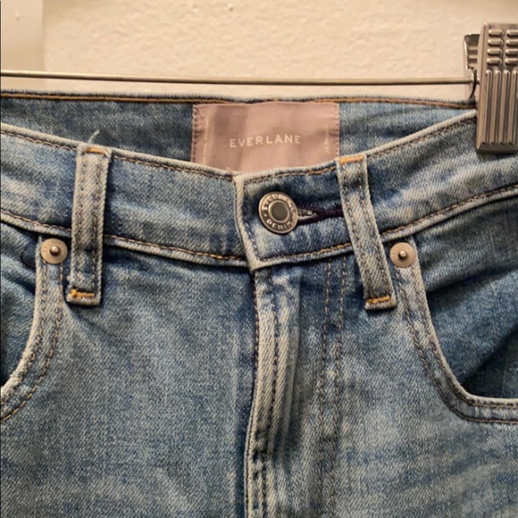 Everlane Denim - Everlane original cheeky jean